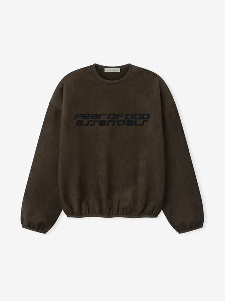 Modern Crewneck Sweatshirt