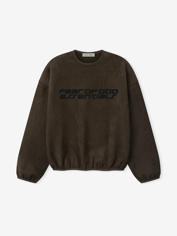 Modern Crewneck Sweatshirt