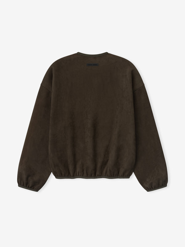 Modern Crewneck Sweatshirt