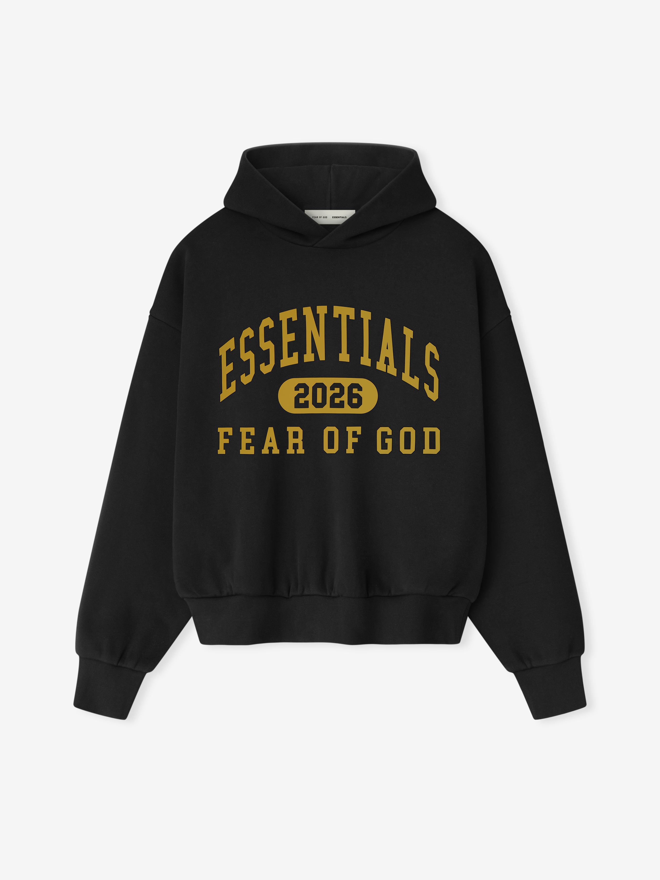 Classic Fleece Hoodie – Fear of God