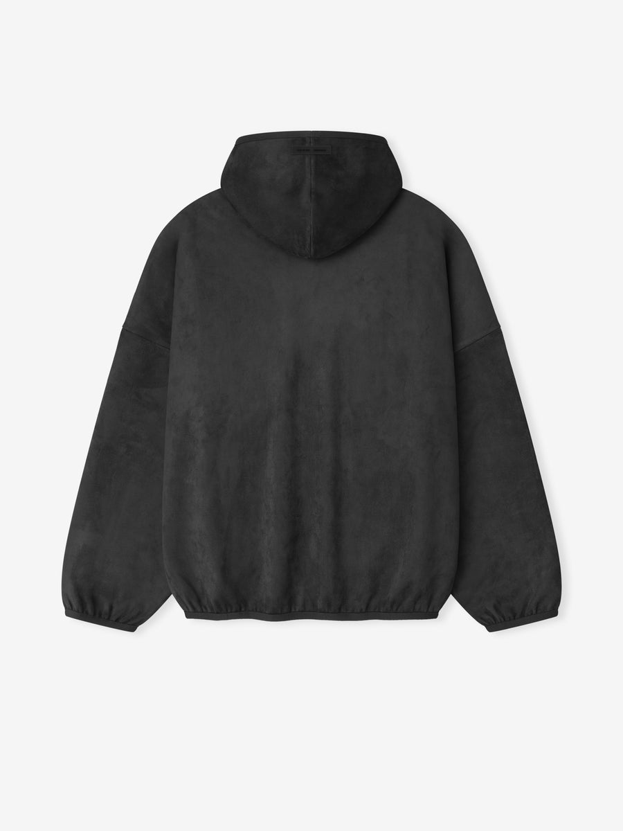 Suede Fleece Modern Hoodie - Fear of God
