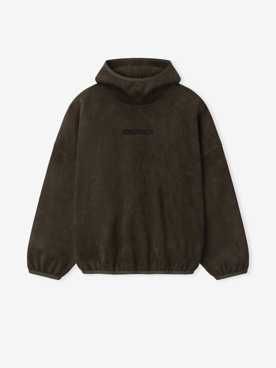 Suede Fleece Modern Hoodie - Fear of God