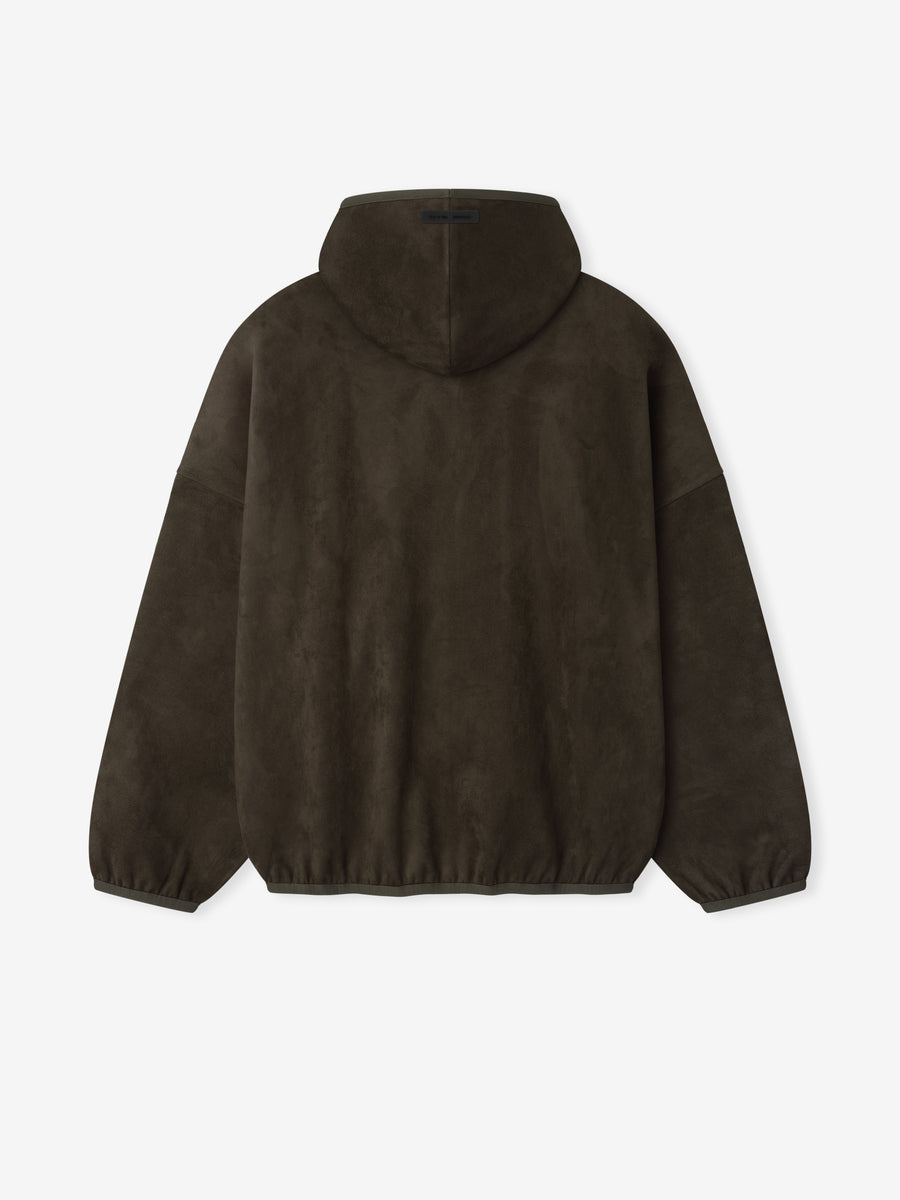 Suede Fleece Modern Hoodie - Fear of God