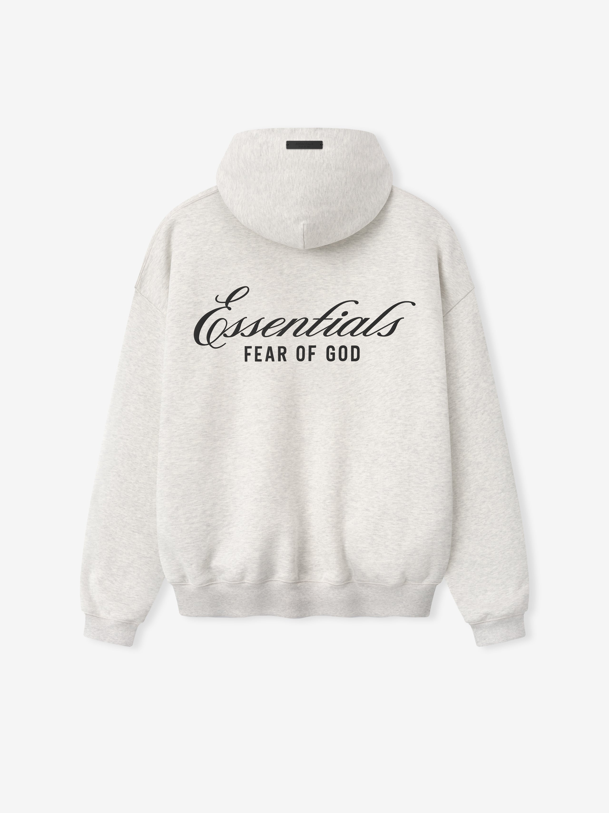 Inglewood X All Star Weekend '26 90s Hoodie – Fear of God