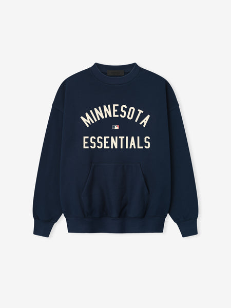 Twins Sport Crewneck