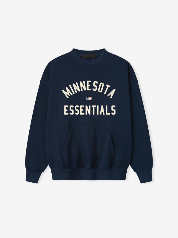 Twins Sport Crewneck