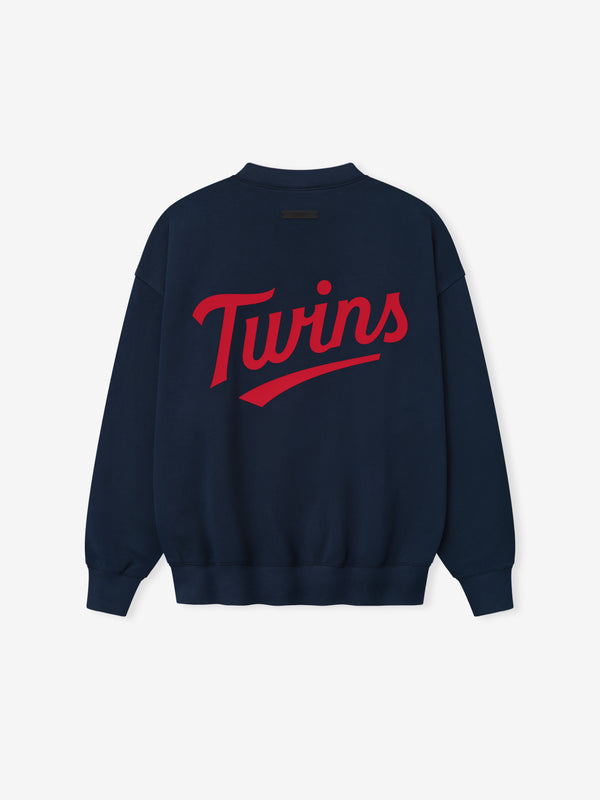 Twins Sport Crewneck
