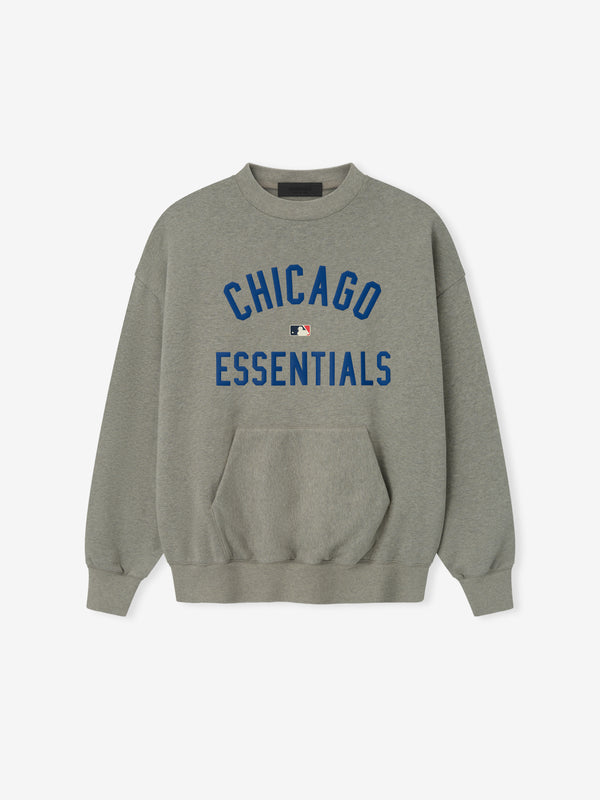 Cubs Sport Crewneck