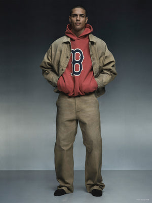 Red Sox Sport Hoodie