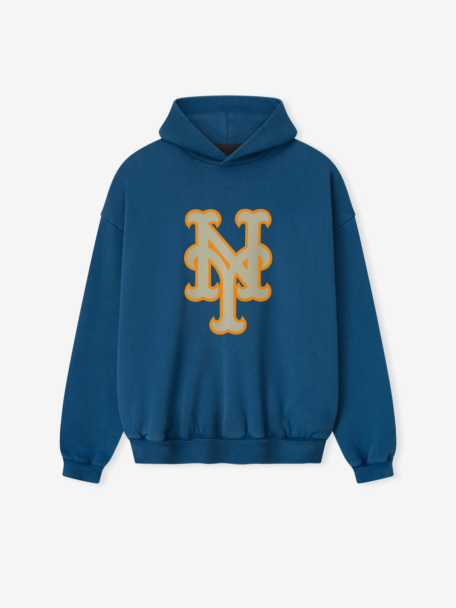 Mets Sport Hoodie Blue Sapphire / XS view 1
