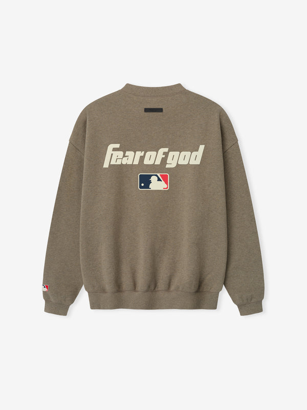 MLB Sport Crewneck