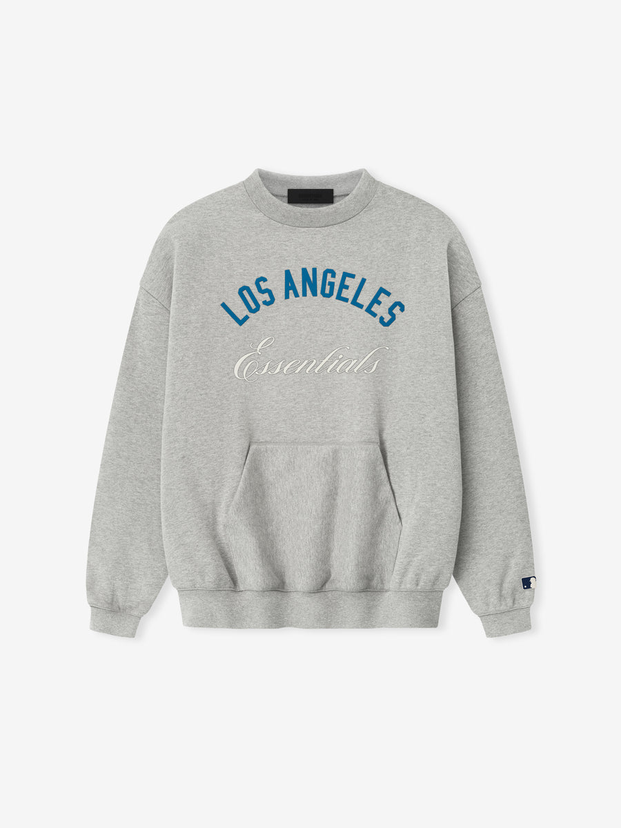 Dodgers Sport Crewneck