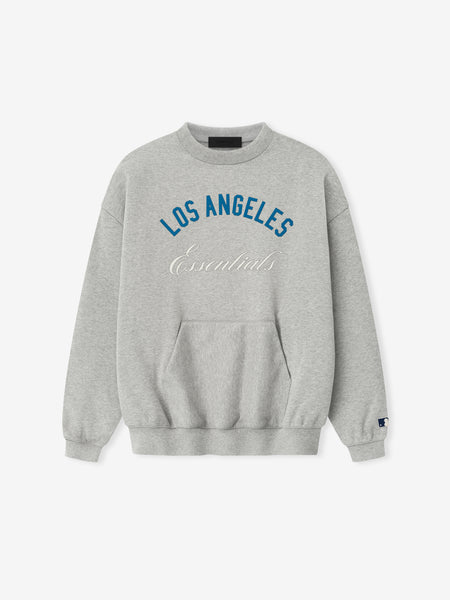 Dodgers Sport Crewneck