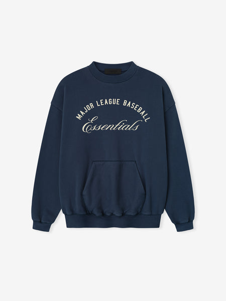 MLB Sport Crewneck