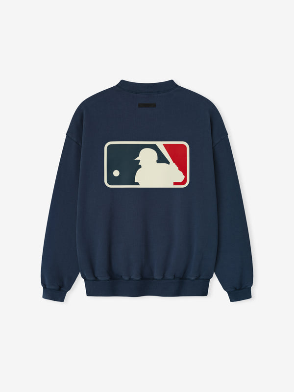 MLB Sport Crewneck