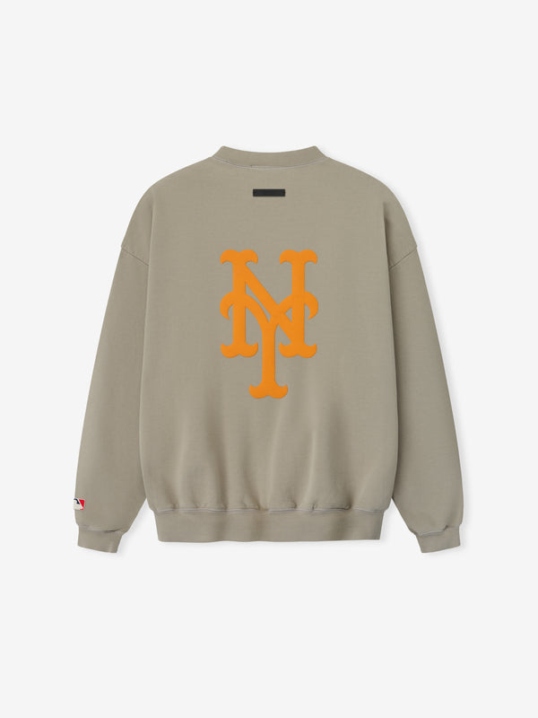 Mets Sport Crewneck