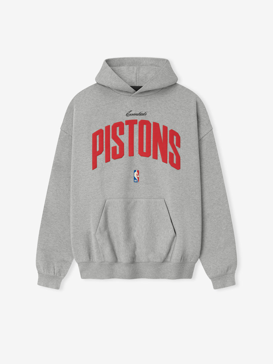 Pistons 90s Hoodie