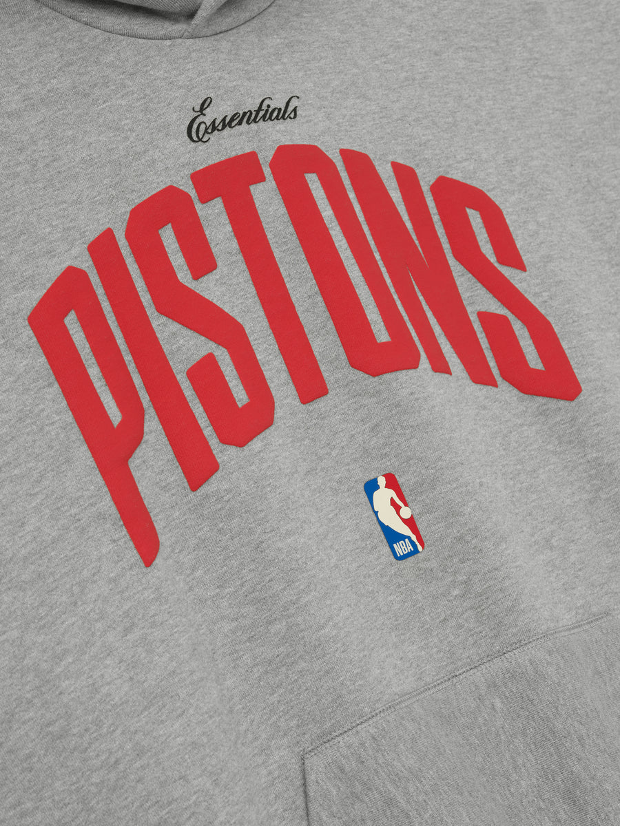 Pistons 90s Hoodie