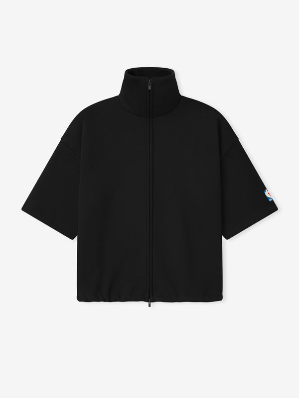 NBA Fleece High Neck Jacket