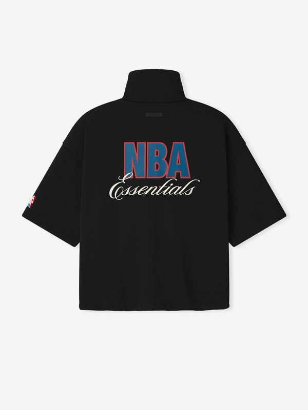 NBA Fleece High Neck Jacket