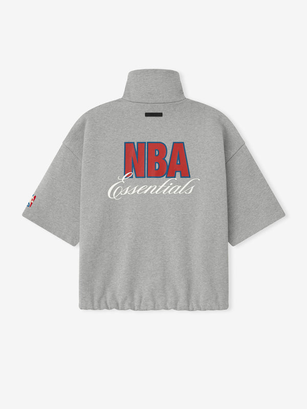 NBA High Neck Jacket