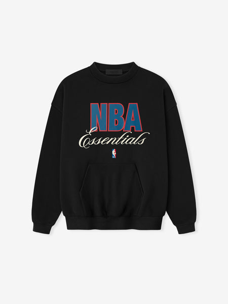 NBA 90s Crewneck Sweatshirt