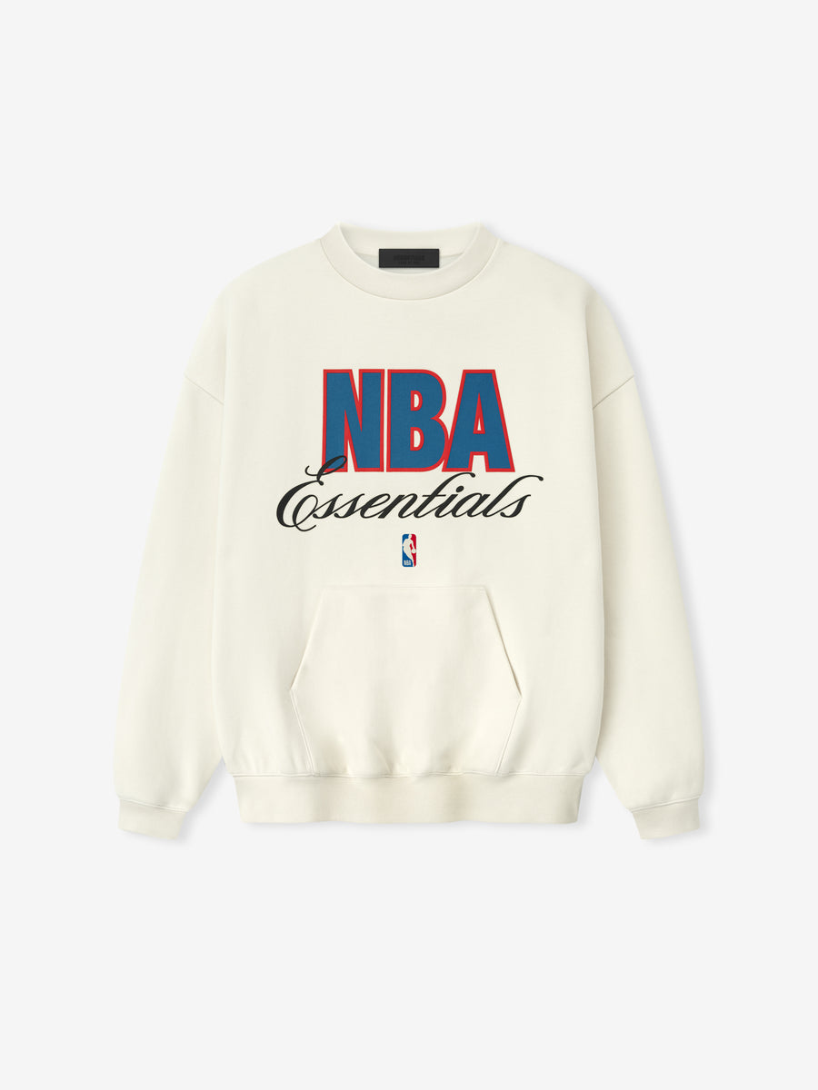 NBA 90s Crewneck Sweatshirt - Fear of God
