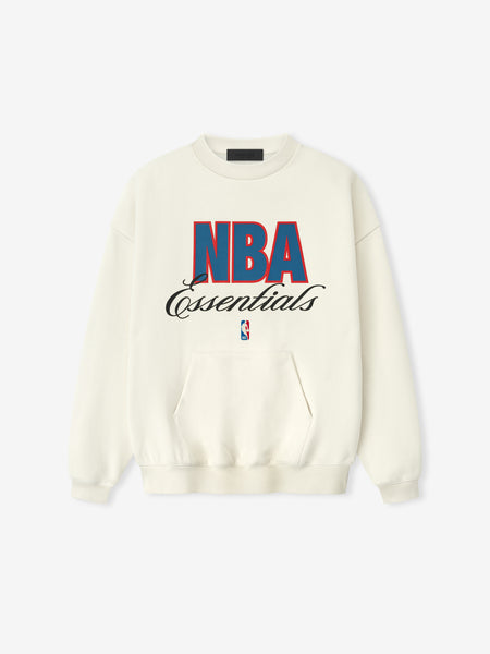 NBA 90s Crewneck Sweatshirt