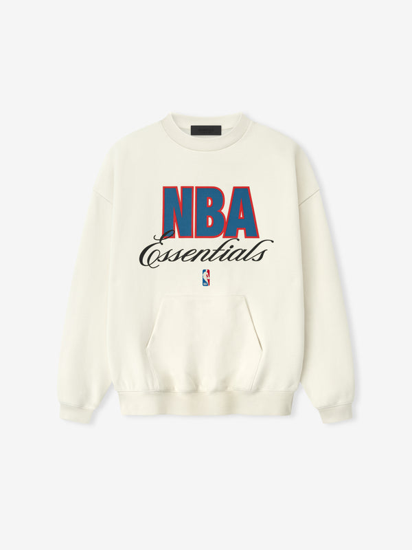 NBA 90s Crewneck Sweatshirt