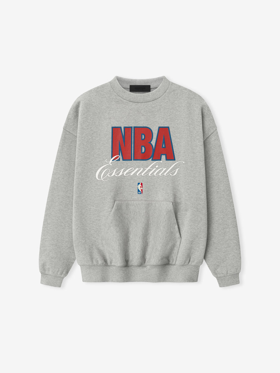 NBA 90s Crewneck Sweatshirt - Fear of God