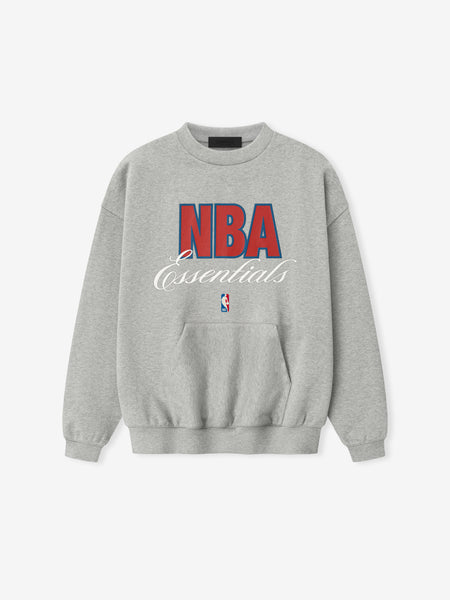 NBA 90s Crewneck Sweatshirt