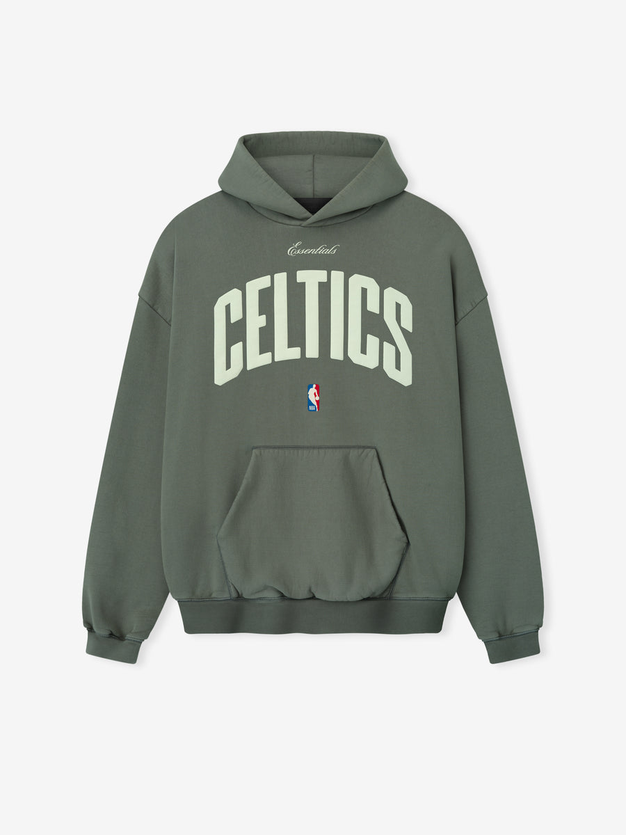 Celtics 90s Hoodie
