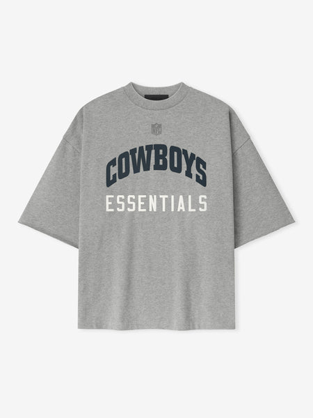 Cowboys 90s 3/4 Sleeve Football Tee