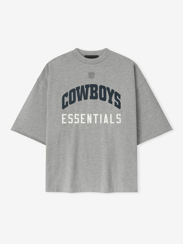 Cowboys 90s 3/4 Sleeve Football Tee
