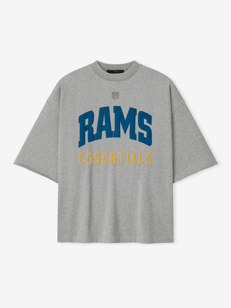 Rams 90s 3/4 Sleeve Football Tee - Fear of God