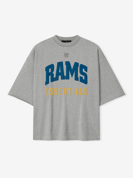 Rams 90s 3/4 Sleeve Football Tee