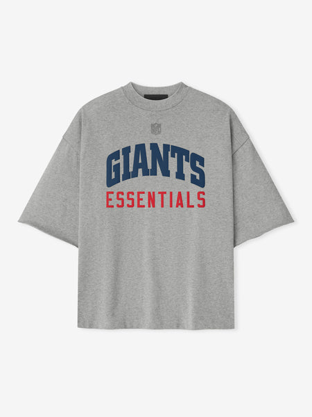 Giants 90s 3/4 Sleeve Football Tee