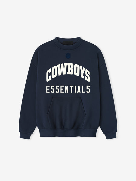 Cowboys Sport Crewneck