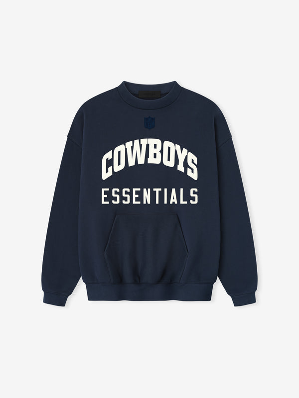Cowboys Sport Crewneck
