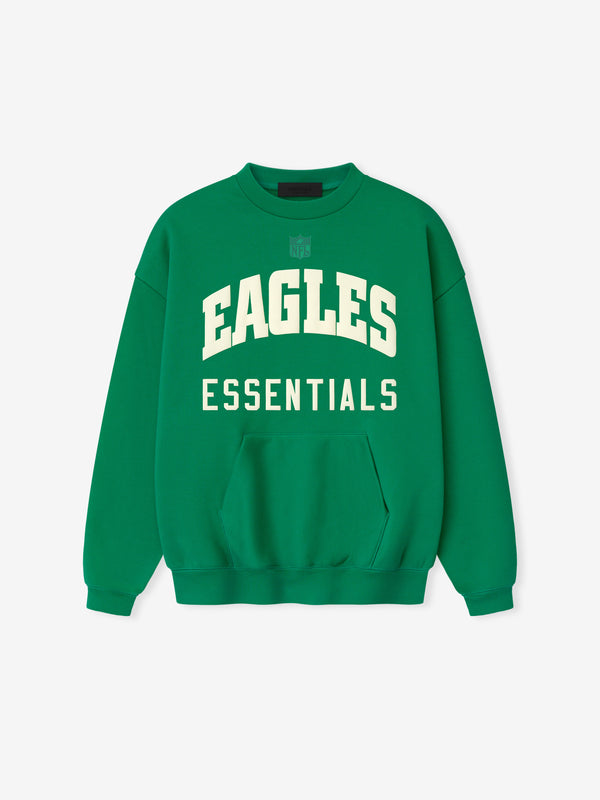 Eagles Sport Crewneck