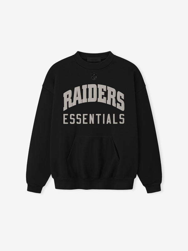 Raiders Sport Crewneck