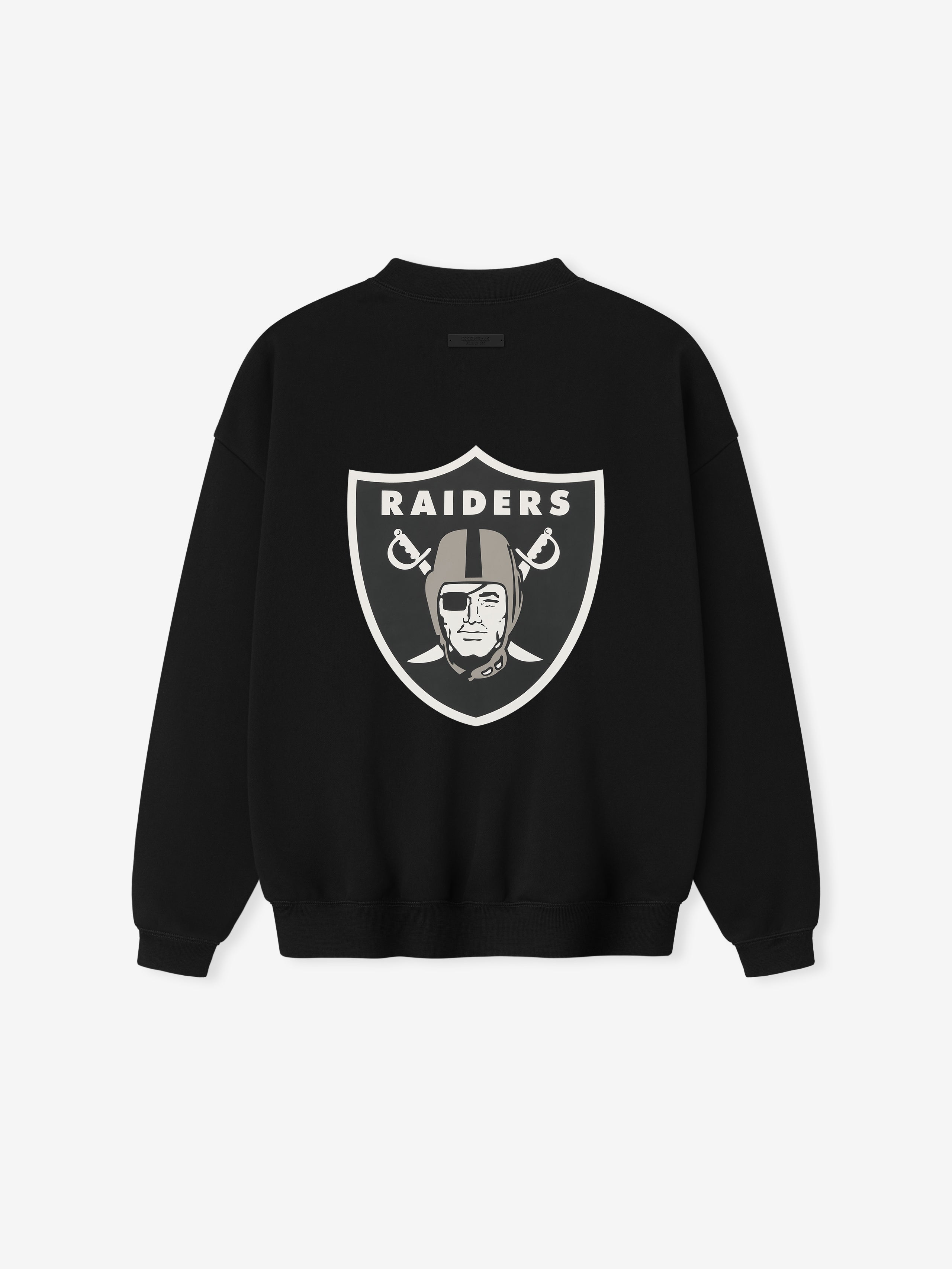 新品NFL RAIDERS オフィシャルセーター wool 100% サイズF Raiders Sport Crewneck – Fear of God