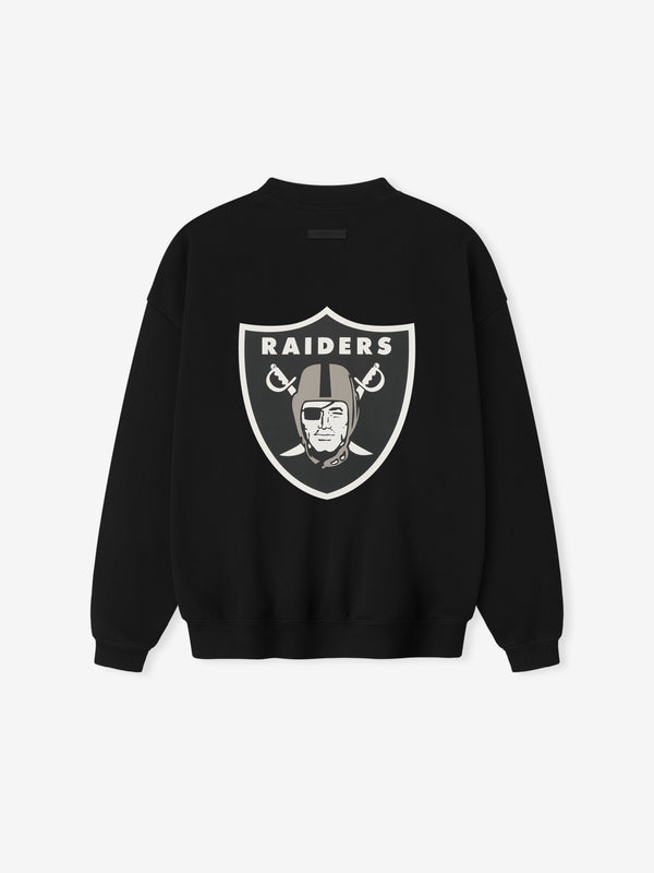 Raiders Sport Crewneck