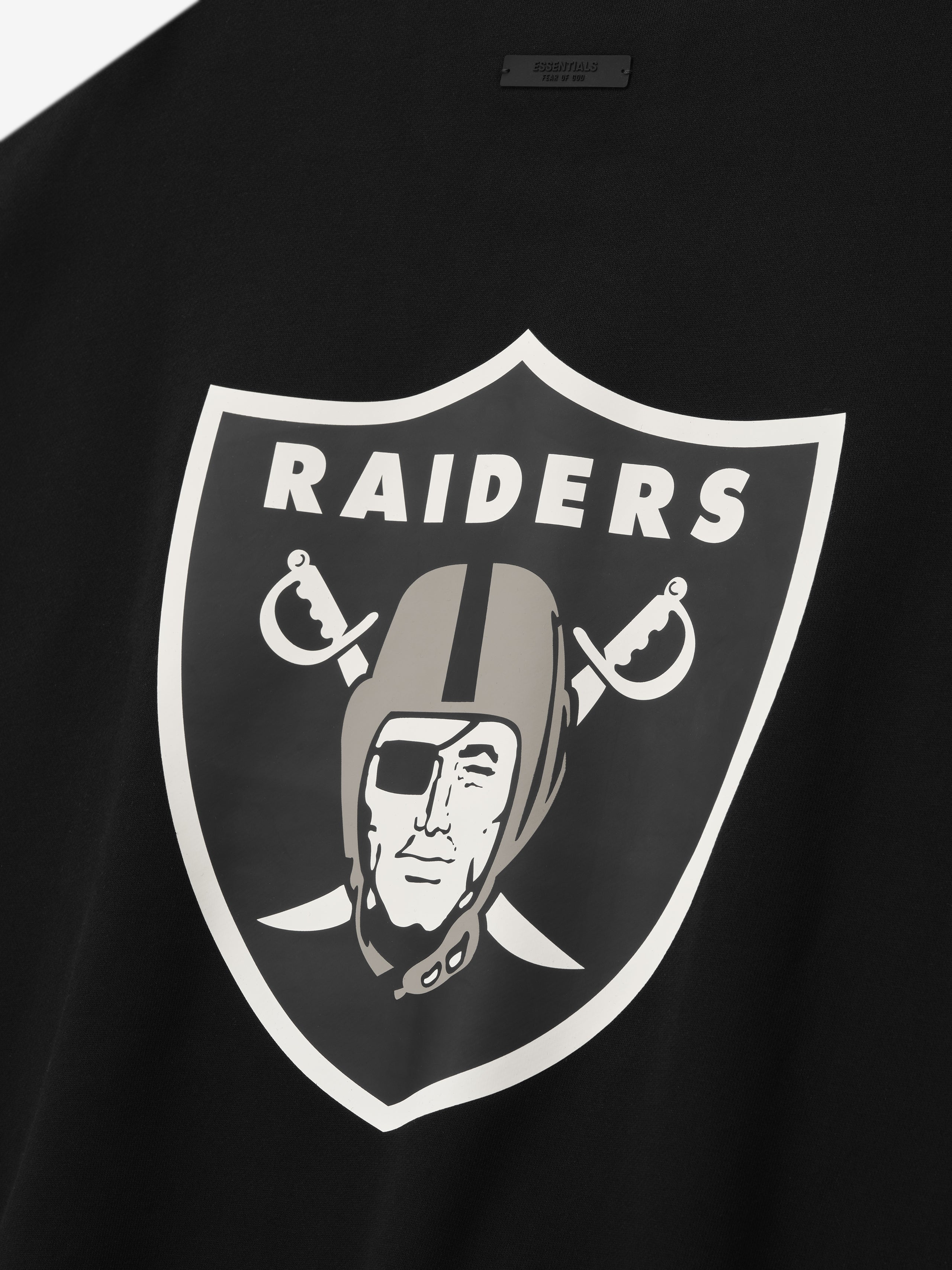 Raiders Sport Crewneck – Fear of God