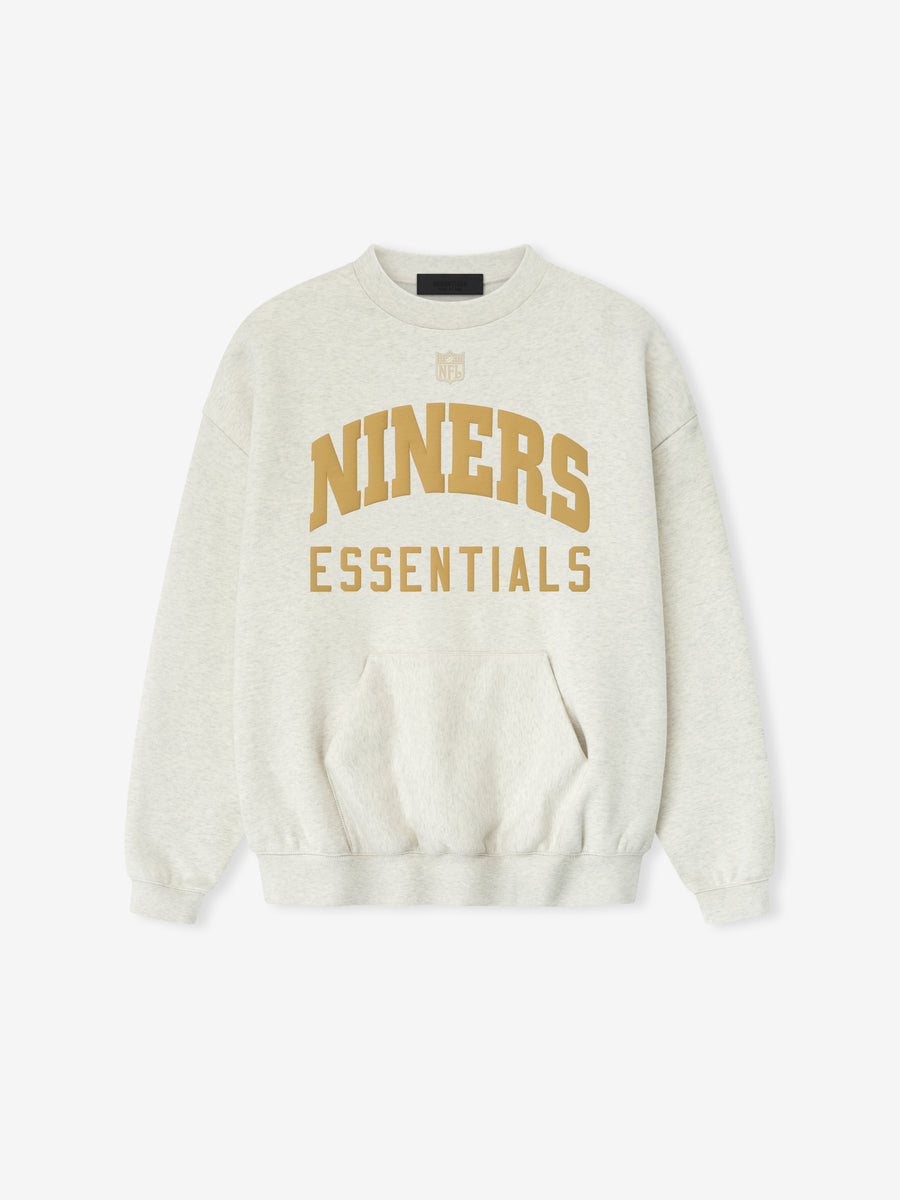 Forty Niners Sport Crewneck