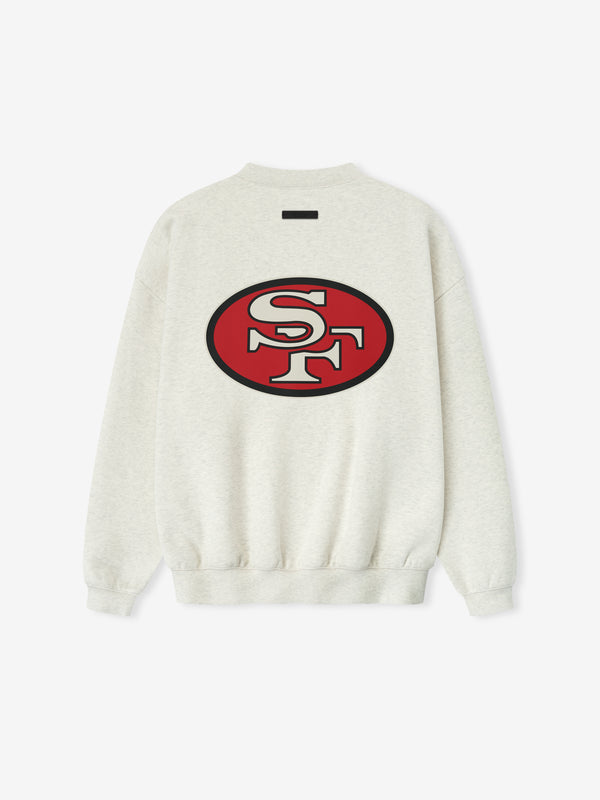 Forty Niners Sport Crewneck