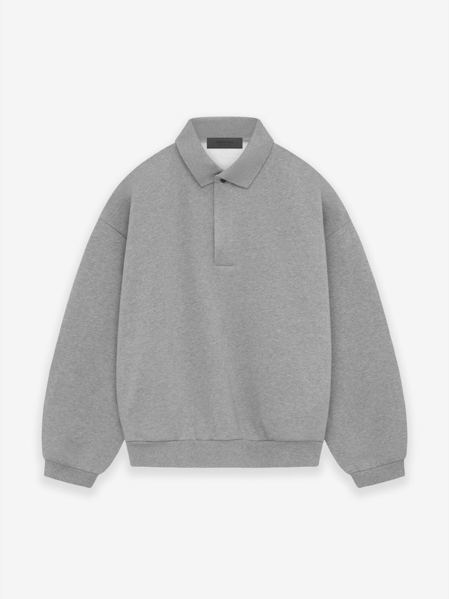 Longsleeve Polo - Fear of God