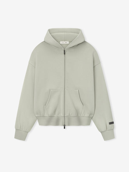 Classic Fleece Zip-Up Hoodie