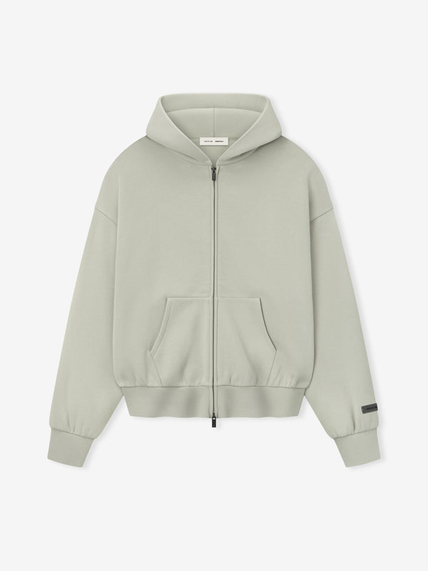 Classic Fleece Zip-Up Hoodie