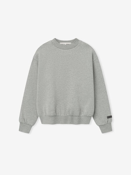 Womens Classic Fleece Crewneck